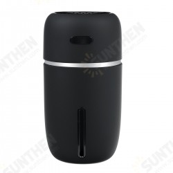200ml Electric Air Humidifier Diffuser Aroma Mist Purifier LED Light USB Charging Power Bank for Portable RV Travel 200ml Electric Air Humidifier Diffuser Aroma Mist Purifier LED Light USB Charging Power Bank for Portable RV Travel
