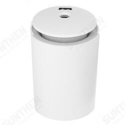 260ml Air Purifier Mist Ultrasonic Humidifiers LED Lights Washable Home Camping Travel 260ml Air Purifier Mist Ultrasonic Humidifiers LED Lights Washable Home Camping Travel