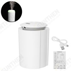 260ml Air Purifier Mist Ultrasonic Humidifiers LED Lights Washable Home Camping Travel 260ml Air Purifier Mist Ultrasonic Humidifiers LED Lights Washable Home Camping Travel