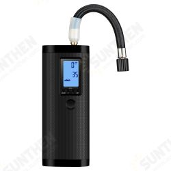 3 in 1 LCD Display Electric Auto Car Pump Motorcycle Bike Truck Bicycle USB Rechargeable Mini Air Pump for Travel 3 in 1 LCD Display Electric Auto Car Pump Motorcycle Bike Truck Bicycle USB Rechargeable Mini Air Pump for Travel