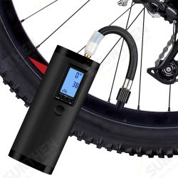 3 in 1 LCD Display Electric Auto Car Pump Motorcycle Bike Truck Bicycle USB Rechargeable Mini Air Pump for Travel 3 in 1 LCD Display Electric Auto Car Pump Motorcycle Bike Truck Bicycle USB Rechargeable Mini Air Pump for Travel