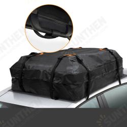 475L Car Rooftop Cargo Bag 420D Waterproof Car Top Carrier Bag Luggage Storage for Outdoor Travel Carrier 475L Car Rooftop Cargo Bag 420D Waterproof Car Top Carrier Bag Luggage Storage for Outdoor Travel Carrier