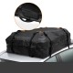 475L Car Rooftop Cargo Bag 420D Waterproof Car Top Carrier Bag Luggage Storage for Outdoor Travel Carrier