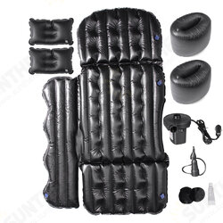 66.93x29.53inch Car Air Bed Inflatable Mattress Travel Sleeping Camping Cushion Back Seat Pads 66.93x29.53inch Car Air Bed Inflatable Mattress Travel Sleeping Camping Cushion Back Seat Pads