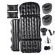 66.93x29.53inch Car Air Bed Inflatable Mattress Travel Sleeping Camping Cushion Back Seat Pads