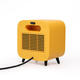 700W Fan Heater Portable Electric Winter Warmer Fan Desk Camping Home Two Mode Heating Device