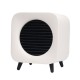 700W Fan Heater Portable Electric Winter Warmer Fan Desk Camping Home Two Mode Heating Device