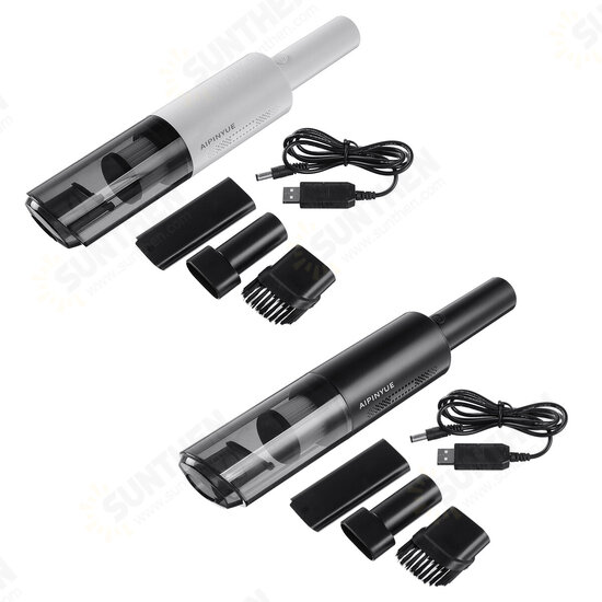 A8 Wireless Mini Car Vacuum Cleaner Portable High-Power Small Handheld Car Vacuum Cleaner