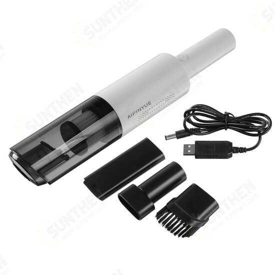 A8 Wireless Mini Car Vacuum Cleaner Portable High-Power Small Handheld Car Vacuum Cleaner