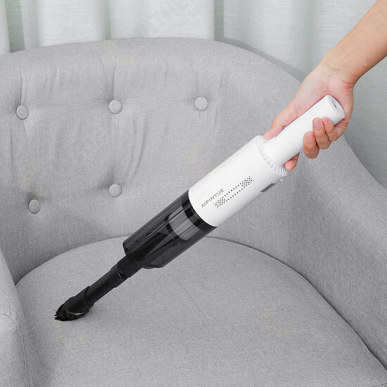 A8 Wireless Mini Car Vacuum Cleaner Portable High-Power Small Handheld Car Vacuum Cleaner