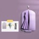 ACA 3-in-1 Mini Multifunction Electric Cloth Dryer Baby Cloth Shoes Boots Dryer Quilt Blower 3 Modes Warm Drying Sterilizers Outdoor Travel