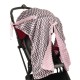 Baby Stroller Sunshade Breathable Muslin Pram Car Seat Canopy Blanket Outdoor Travel Baby Stroller Sunshade Breathable Muslin Pram Car Seat Canopy Blanket Outdoor Travel