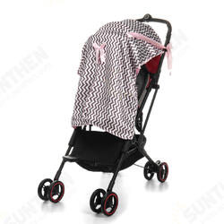 Baby Stroller Sunshade Breathable Muslin Pram Car Seat Canopy Blanket Outdoor Travel Baby Stroller Sunshade Breathable Muslin Pram Car Seat Canopy Blanket Outdoor Travel