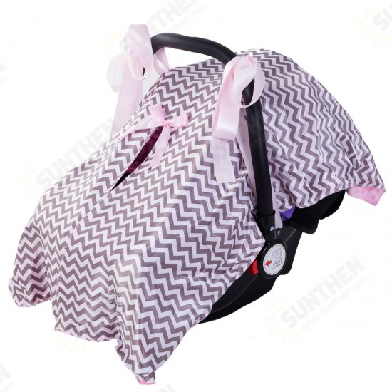 Baby Stroller Sunshade Breathable Muslin Pram Car Seat Canopy Blanket Outdoor Travel Baby Stroller Sunshade Breathable Muslin Pram Car Seat Canopy Blanket Outdoor Travel