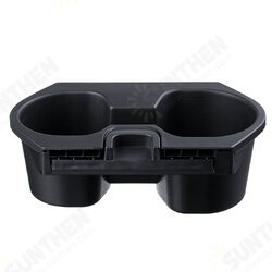 Cap Car Cup Holder Plastic Cup Drink Holder For Honda Civic 16-18 Cap Car Cup Holder Plastic Cup Drink Holder For Honda Civic 16-18