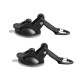 2Pcs Car Tent Fixing Buckle Suction Cup Securing Hook Car Window Glass Suction Outdoor Travel Camping