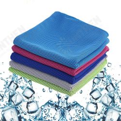 3Pcs Sport Super Cooling Towel 30x100cm Soft Breathable Gym Fitness Towel Quick-dry Camping Hiking Ice Towels 3Pcs Sport Super Cooling Towel 30x100cm Soft Breathable Gym Fitness Towel Quick-dry Camping Hiking Ice Towels