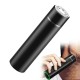 6D Rechargeable Floating Shaver IPX5 Waterproof Car Travel Mini Electric Razor Waterproof Pocket Beard Trimmer