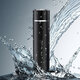 6D Rechargeable Floating Shaver IPX5 Waterproof Car Travel Mini Electric Razor Waterproof Pocket Beard Trimmer