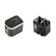 USB Conversion Plug Travel Camping Portable Plug Adapter US EU AU UK Plug Power Adapter