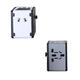 USB Conversion Plug US EU AU UK Plug Adapter Travel Camping Portable Power Adapter