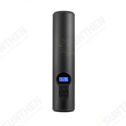 LCD Dispaly Smart Air Pump Tire Inflator With LED Light Multi-Purpose Wireless Portable Cordless Compressor Pmup LCD Dispaly Smart Air Pump Tire Inflator With LED Light Multi-Purpose Wireless Portable Cordless Compressor Pmup