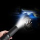 LCD Dispaly Smart Air Pump Tire Inflator With LED Light Multi-Purpose Wireless Portable Cordless Compressor Pmup