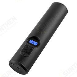 LCD Dispaly Smart Air Pump Tire Inflator With LED Light Multi-Purpose Wireless Portable Cordless Compressor Pmup LCD Dispaly Smart Air Pump Tire Inflator With LED Light Multi-Purpose Wireless Portable Cordless Compressor Pmup
