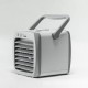 Mini USB Air Cooler Fan Air Conditioner Lightweight Desktop Air Cooling Fan Humidifier Purifier For Vehicle Office Bedroom