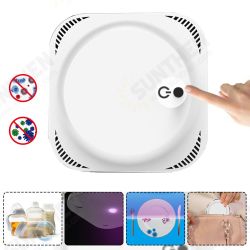 Mini UV Disinfection Lamp Portable 6 Lamp Beads Sterilization Stick Pocket USB Charging UV Light Mini UV Disinfection Lamp Portable 6 Lamp Beads Sterilization Stick Pocket USB Charging UV Light