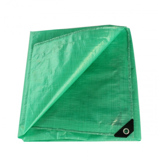Multi-Size Car Cover Canopy Outdoor Snow Long-lasting Protection Waterproof Camping Tarpaulin Tent Cover