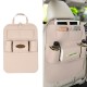 Non-woven Car Seat Back Tidying Storage Bag Hanging Organizer Pocket Pouch Cup Bottle Phone Holder Outdoor Travel