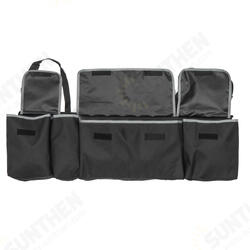 Outdoor Travel Car Seat Back Storage Bag Hanging Pack Pouch Rear Trunk Organizer Outdoor Travel Car Seat Back Storage Bag Hanging Pack Pouch Rear Trunk Organizer
