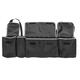 Outdoor Travel Car Seat Back Storage Bag Hanging Pack Pouch Rear Trunk Organizer