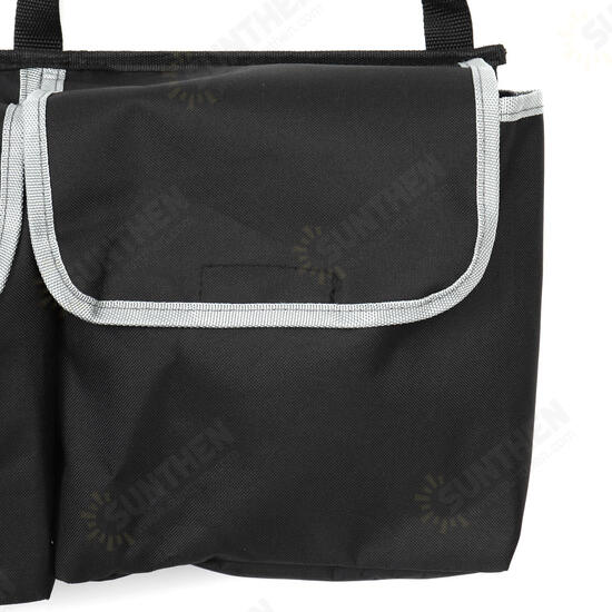 Outdoor Travel Car Seat Back Storage Bag Hanging Pack Pouch Rear Trunk Organizer Outdoor Travel Car Seat Back Storage Bag Hanging Pack Pouch Rear Trunk Organizer