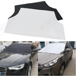 Outdoor Travel Car Sunshade SUV Magnet Windshield Cover Sun Shield Snow Ice Sun Frost Portector Outdoor Travel Car Sunshade SUV Magnet Windshield Cover Sun Shield Snow Ice Sun Frost Portector