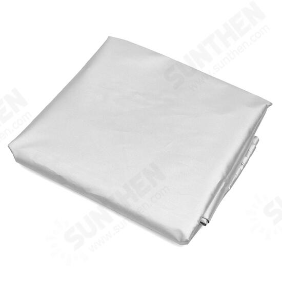 Outdoor Travel Car Sunshade SUV Magnet Windshield Cover Sun Shield Snow Ice Sun Frost Portector