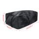 Oxford Cloth Car Roof Bag Travel Car Top Rack Bag Waterproof Luggage Cargo Carrier Bag Outdoor Camping