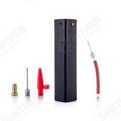 Portable Basketball Air Pump 1.5-2L 3-24V Electric Pump High Pressure Multifunction Bicycle Inflator Portable Basketball Air Pump 1.5-2L 3-24V Electric Pump High Pressure Multifunction Bicycle Inflator