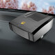 Portable Car Heater 12V-24V 180W Fast Heating Fan 360 Degree Rotary Winter Defroster Air Purification