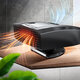 Portable Car Heater 12V-24V 180W Fast Heating Fan 360 Degree Rotary Winter Defroster Air Purification