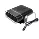 Portable Car Heater Fast Heating Fan 360 Degree Rotary Winter Defroster Demisting Air Purification 12V/24V 150W/260W