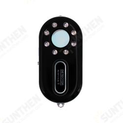 USB Rechargeable Traveling Hotel Infrared Detector Infrared Alarm Device LED Flashlight USB Rechargeable Traveling Hotel Infrared Detector Infrared Alarm Device LED Flashlight