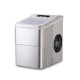 Countertop Ice Maker Machine Automatic Portable Ice Maker with Scoop and Basket Home Kitchen Travel