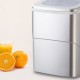 Countertop Ice Maker Machine Automatic Portable Ice Maker with Scoop and Basket Home Kitchen Travel