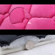 Universal Front Car Cushion Short Fleece Fabric Seat Cover Cushion Comfortable Protection Pad Mat Warmer Pad