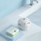 Portable Travel Mini Washing Machine Laundry Ball Electrolysis Laundry Detergent Outdoor Indoor