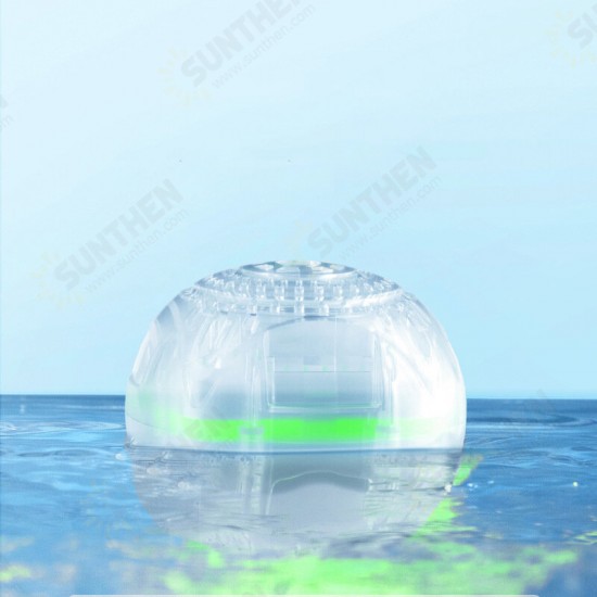 Portable Travel Mini Washing Machine Laundry Ball Electrolysis Laundry Detergent Outdoor Indoor