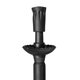 4 Section Trail Poles Stick Anti-slip Ultralight Adjustable Portable Trekking Sticks For Hiking Walking Backpacking