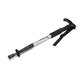 4 Section Trail Poles Stick Anti-slip Ultralight Adjustable Portable Trekking Sticks For Hiking Walking Backpacking